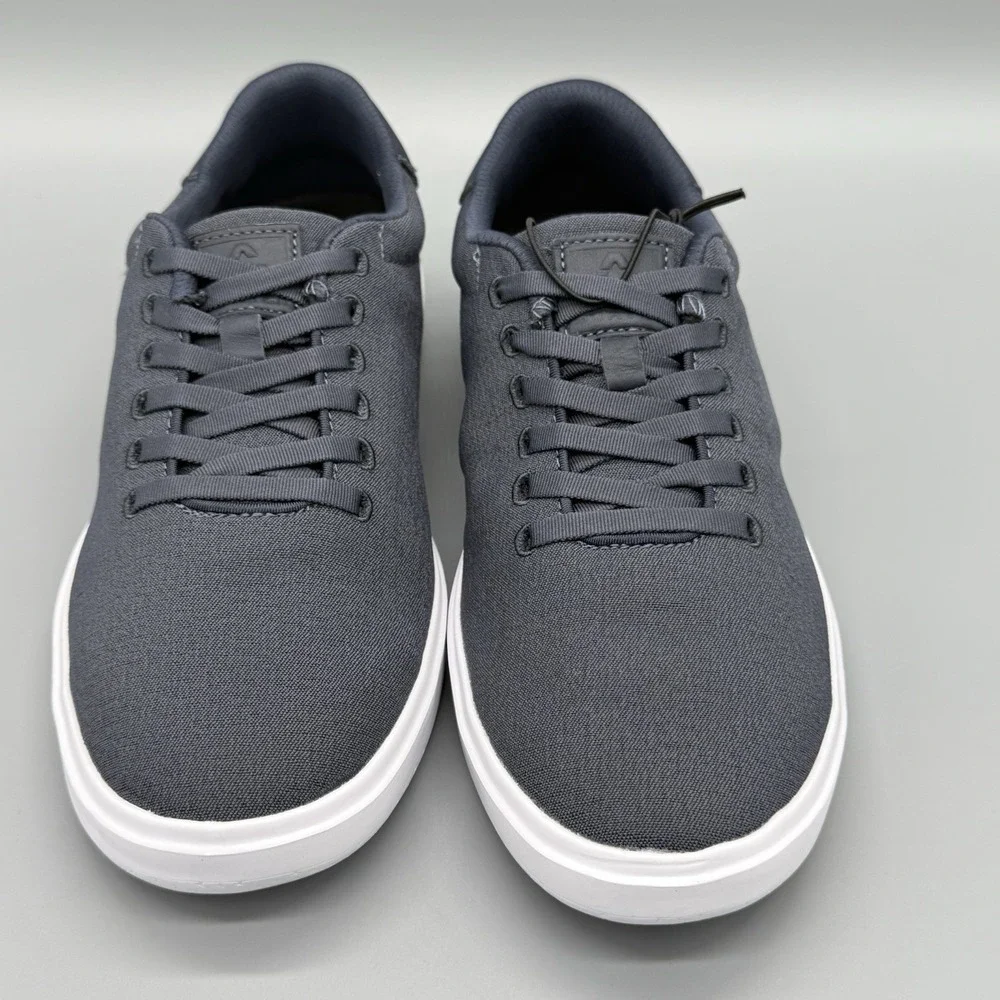 Travis‎ Mathew Phenom Low-Top Sneaker Mens 8 Casual Preppy Beach Golf NEW